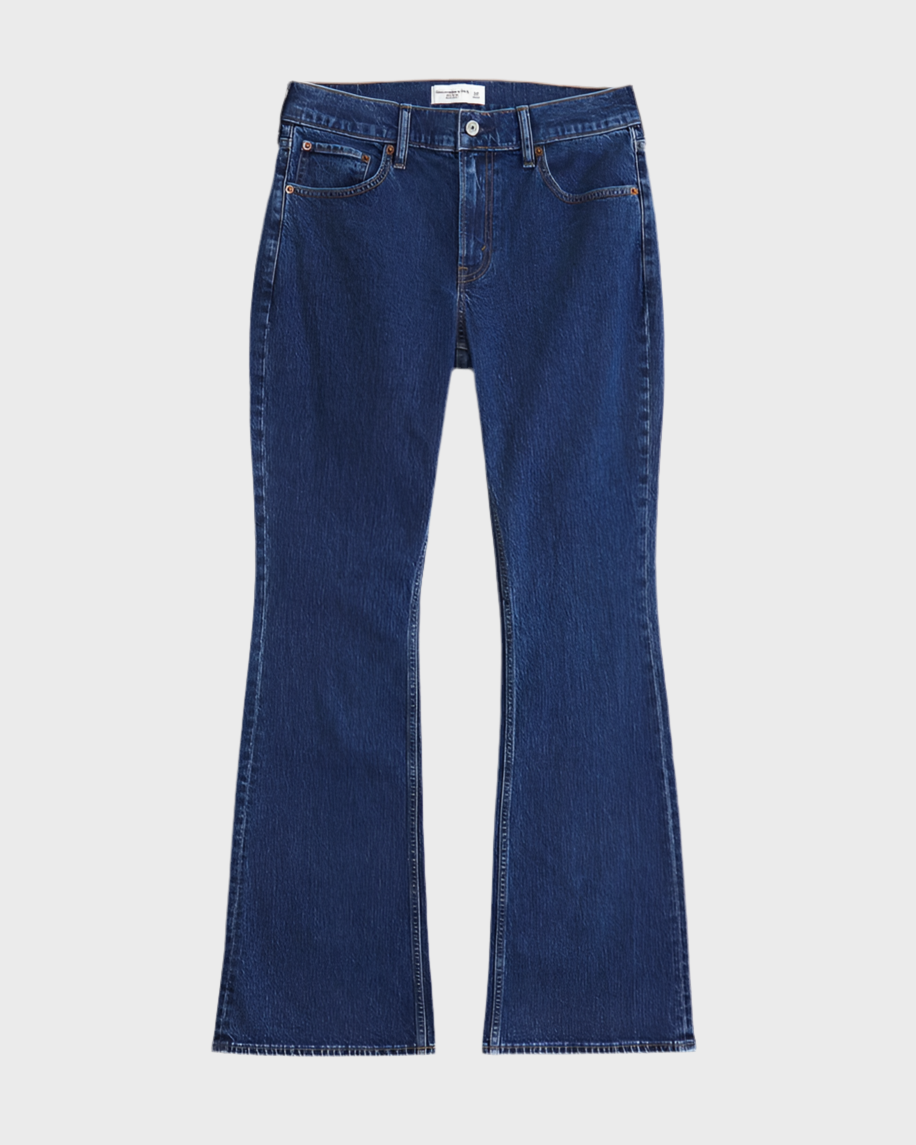 FLARE JEANS - MOONRAKER