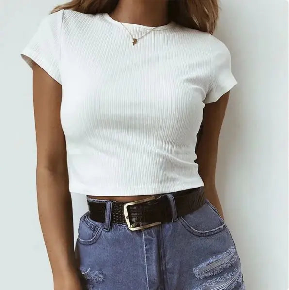 SHORT BASE T-SHIRT - MOONRAKER