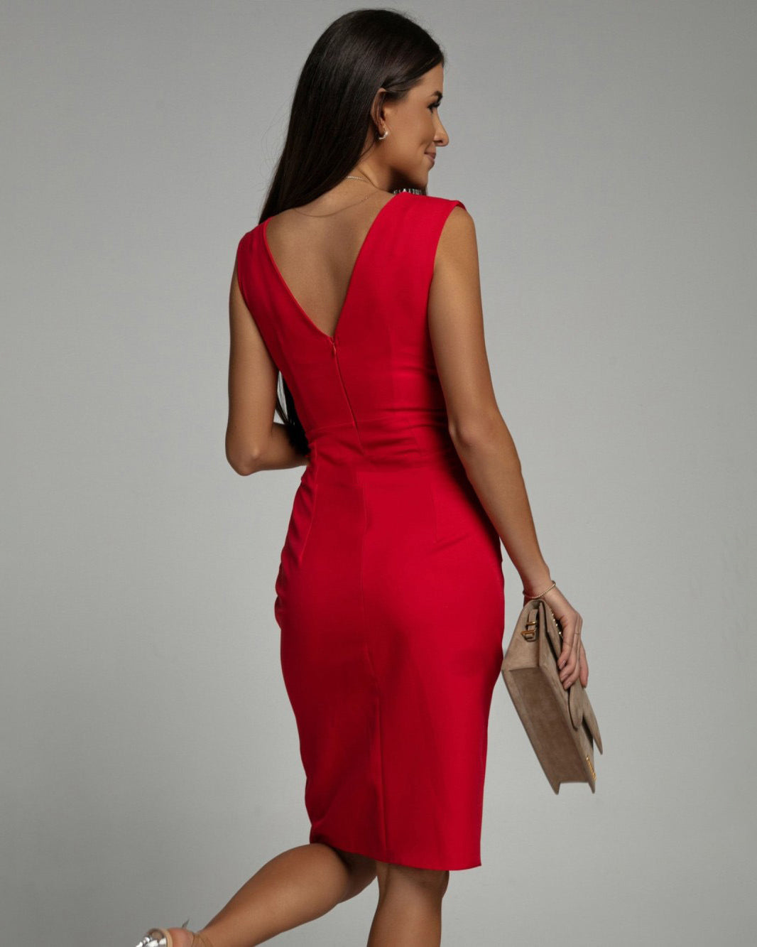 Vestido Entallado Sofía - MOONRAKER