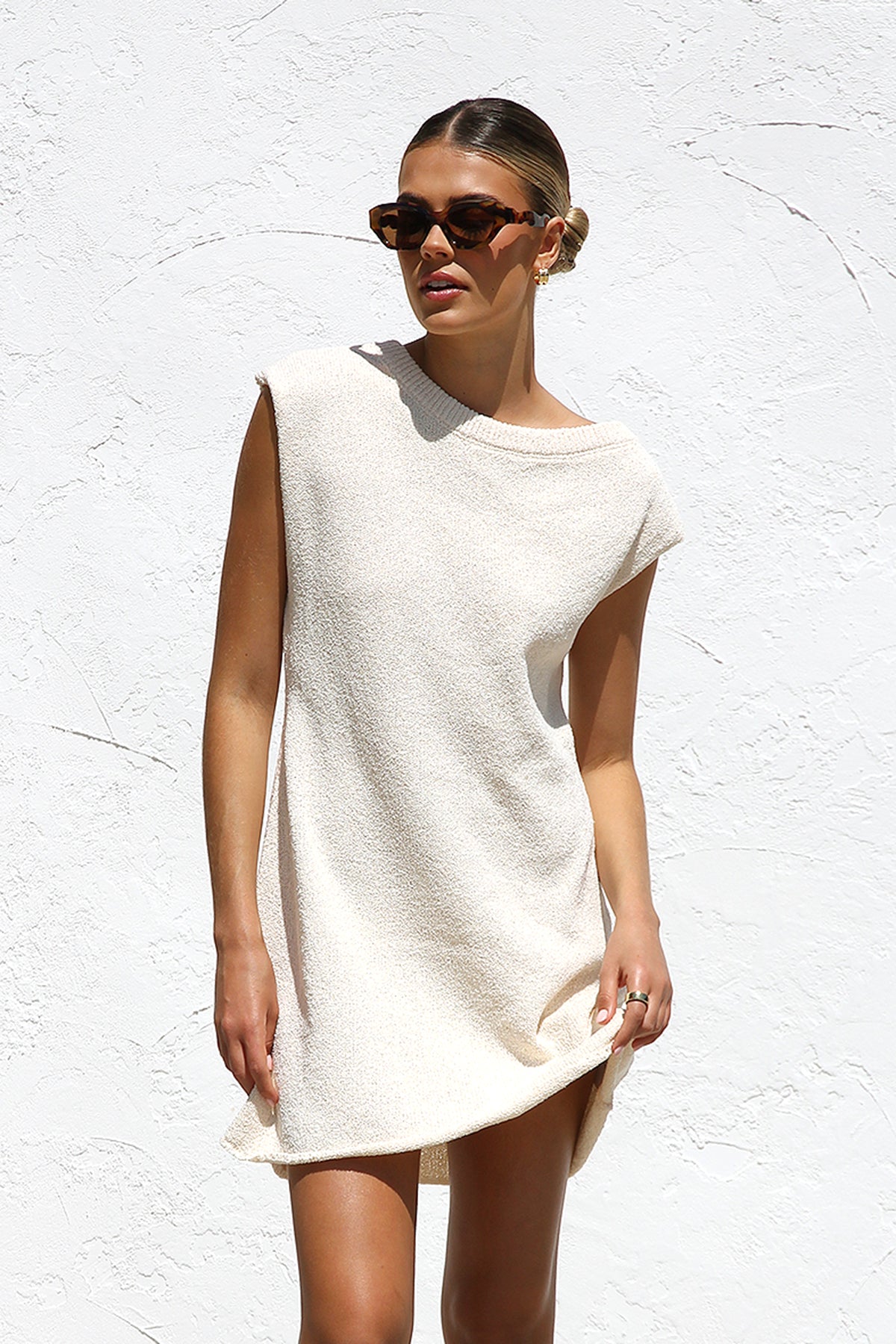 Vestido Mini Lucía - MOONRAKER