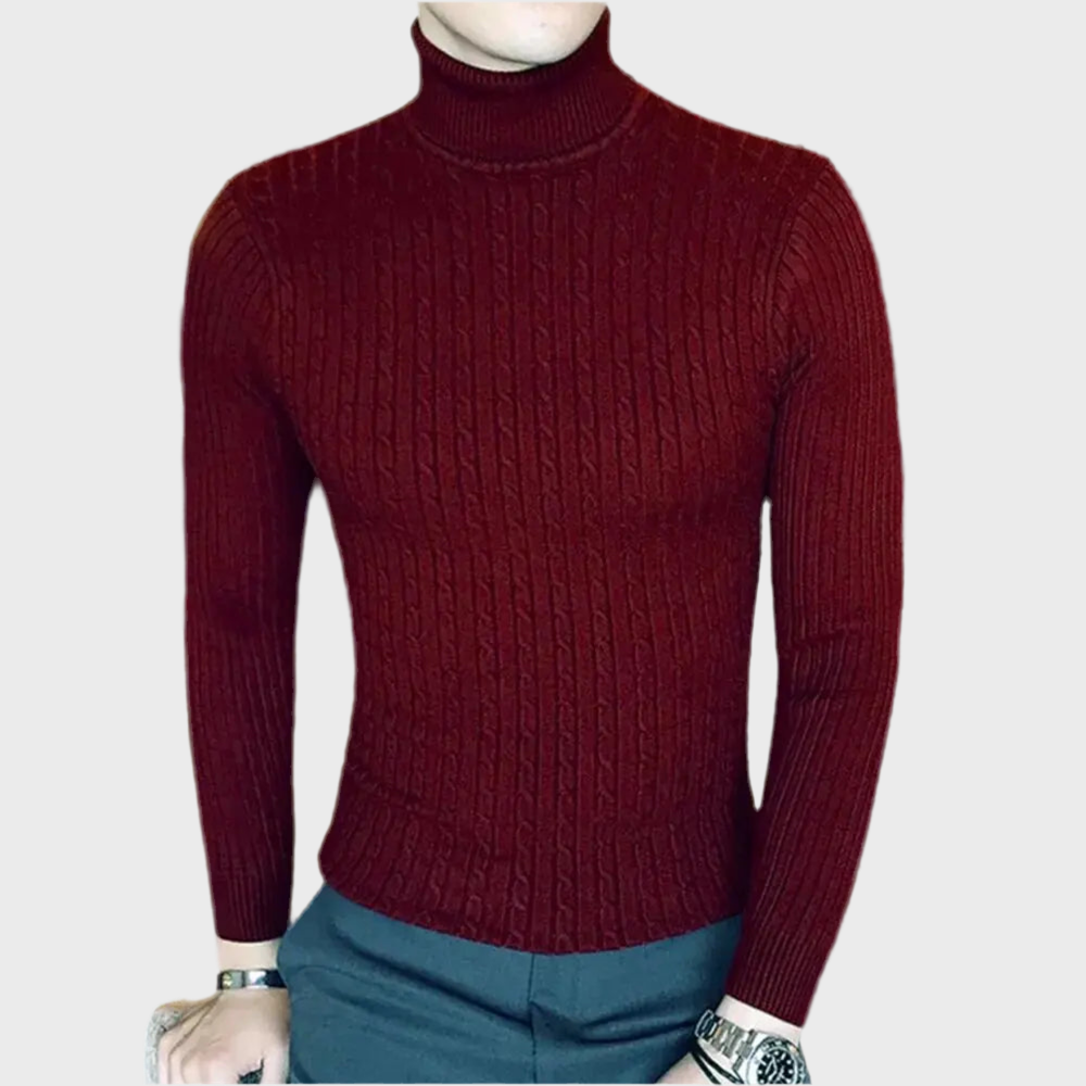 Jersey Cuello Alto - MOONRAKER