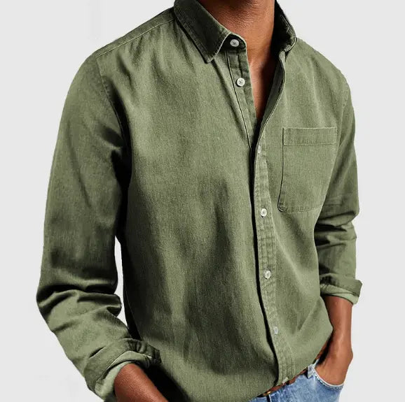 MEN'S CASUAL SHIRTS - MOONRAKER