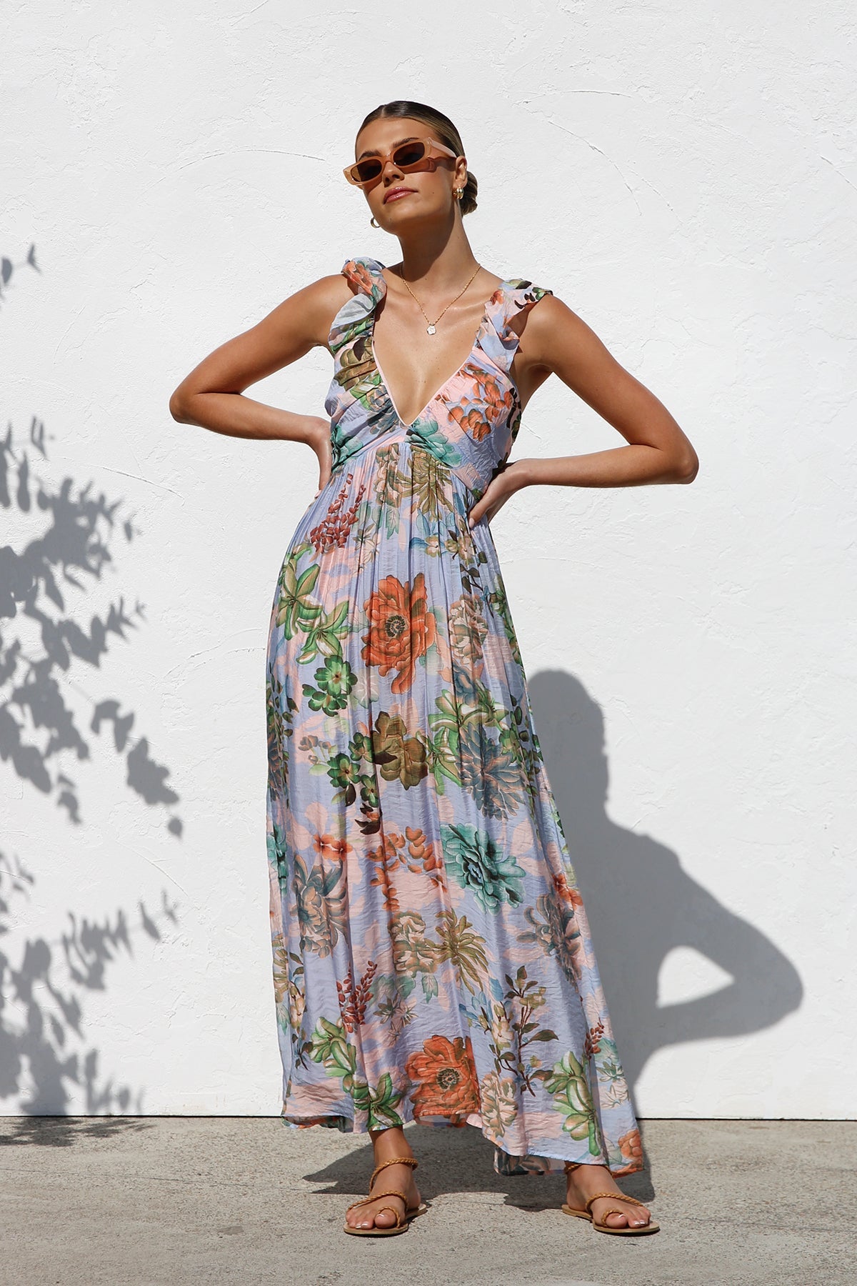 Vestido Cristina - MOONRAKER