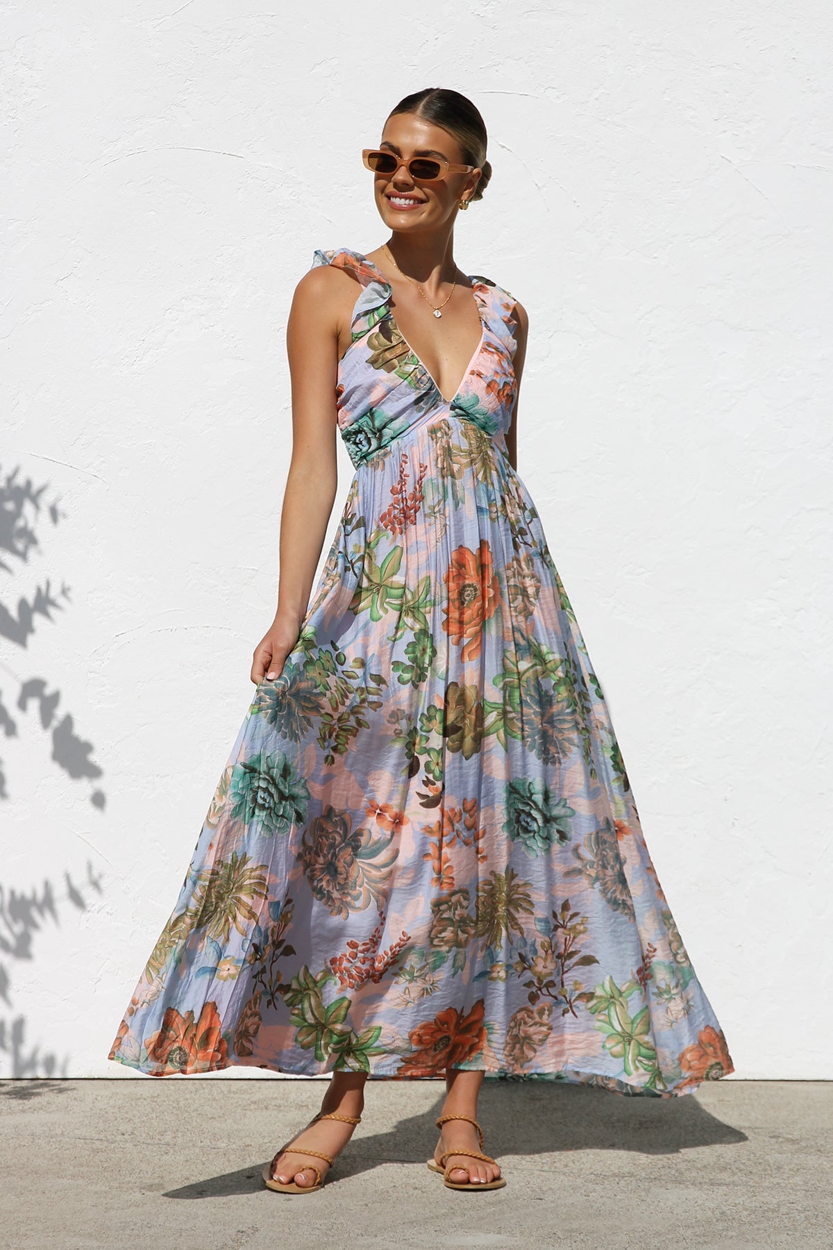 Vestido Cristina - MOONRAKER