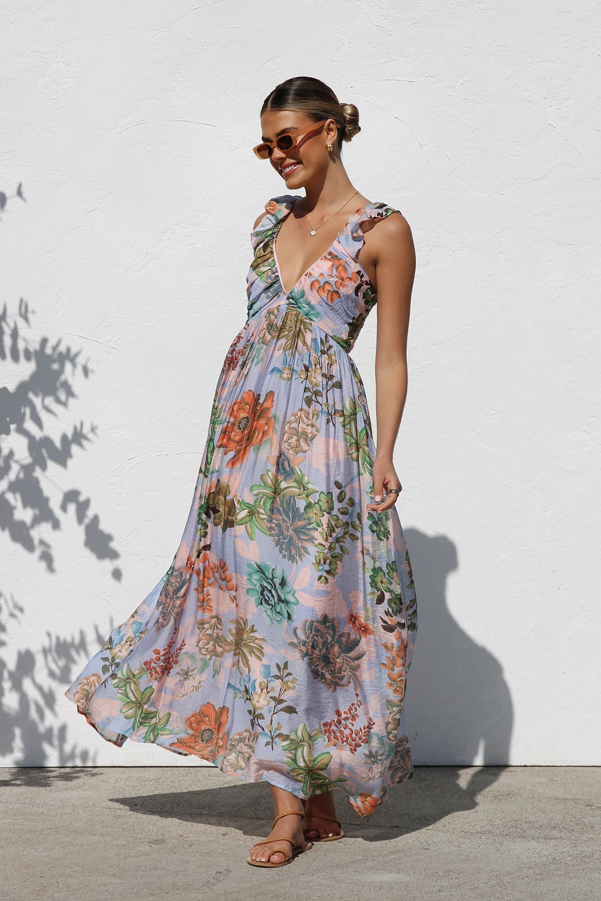 Vestido Cristina - MOONRAKER
