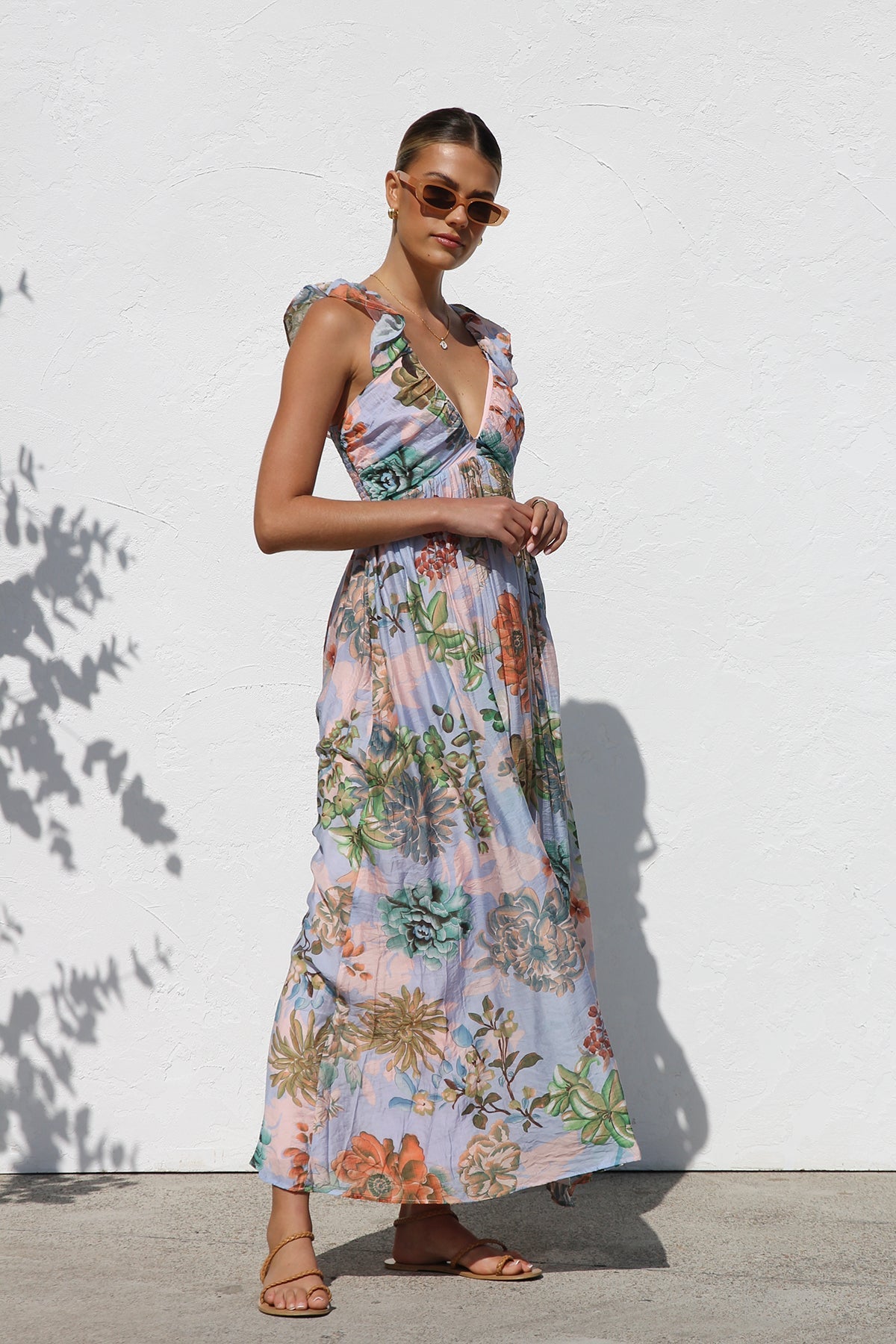 Vestido Cristina - MOONRAKER