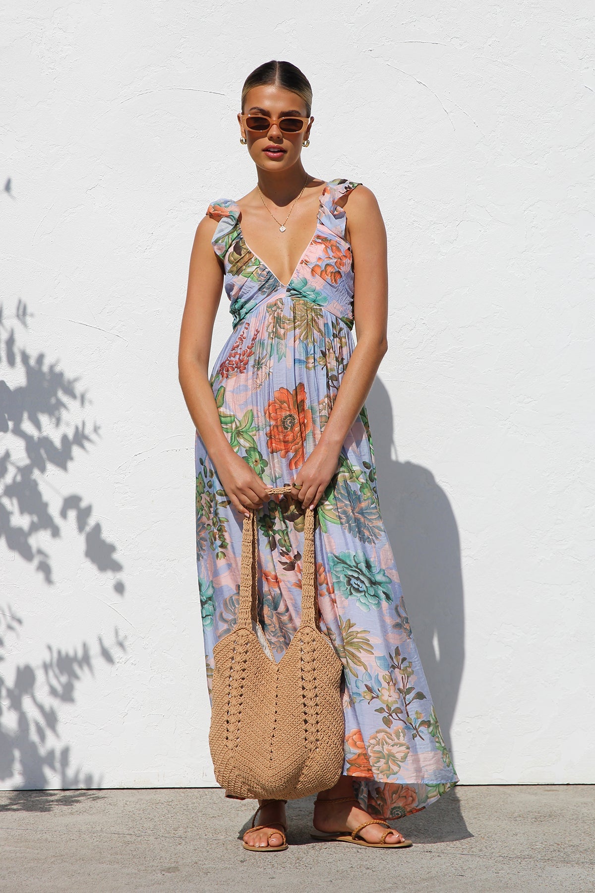 Vestido Cristina - MOONRAKER