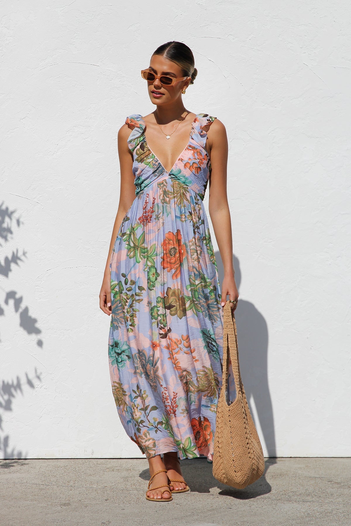 Vestido Cristina - MOONRAKER