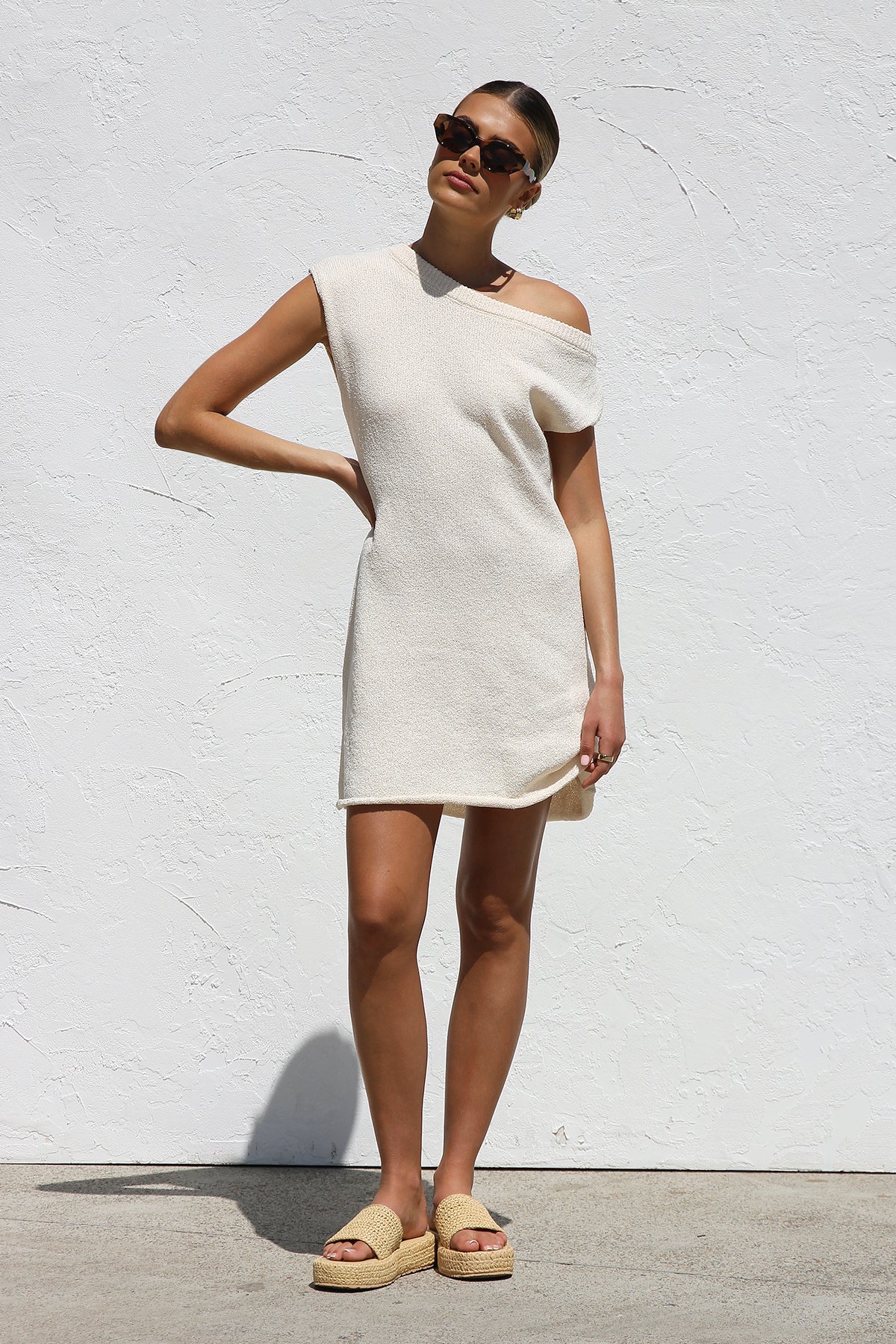 Vestido Mini Lucía - MOONRAKER