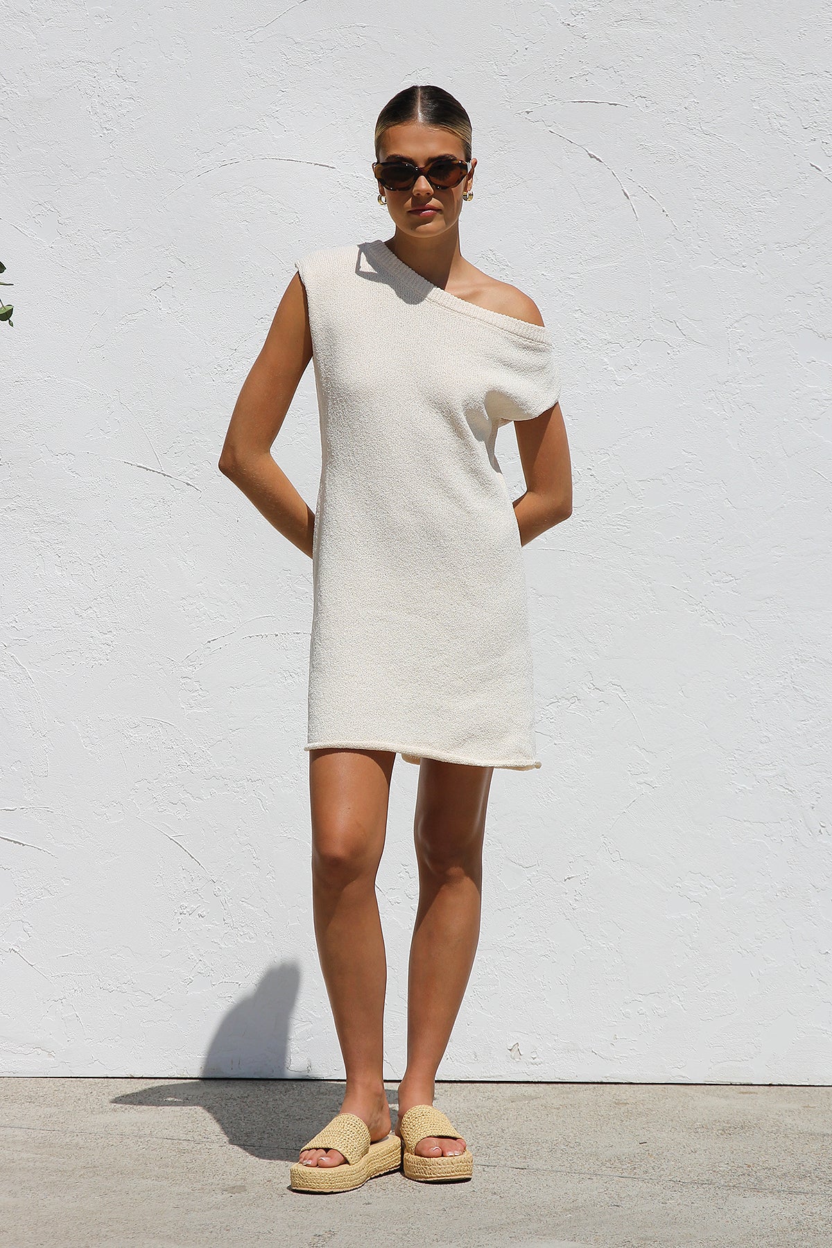 Vestido Mini Lucía - MOONRAKER