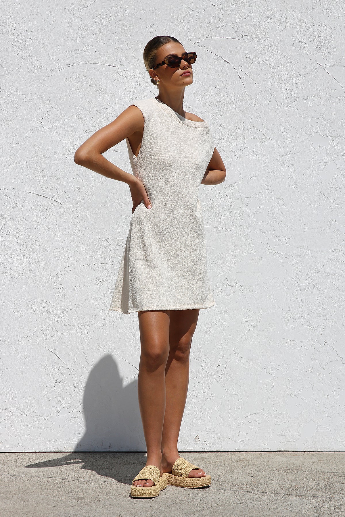 Vestido Mini Lucía - MOONRAKER