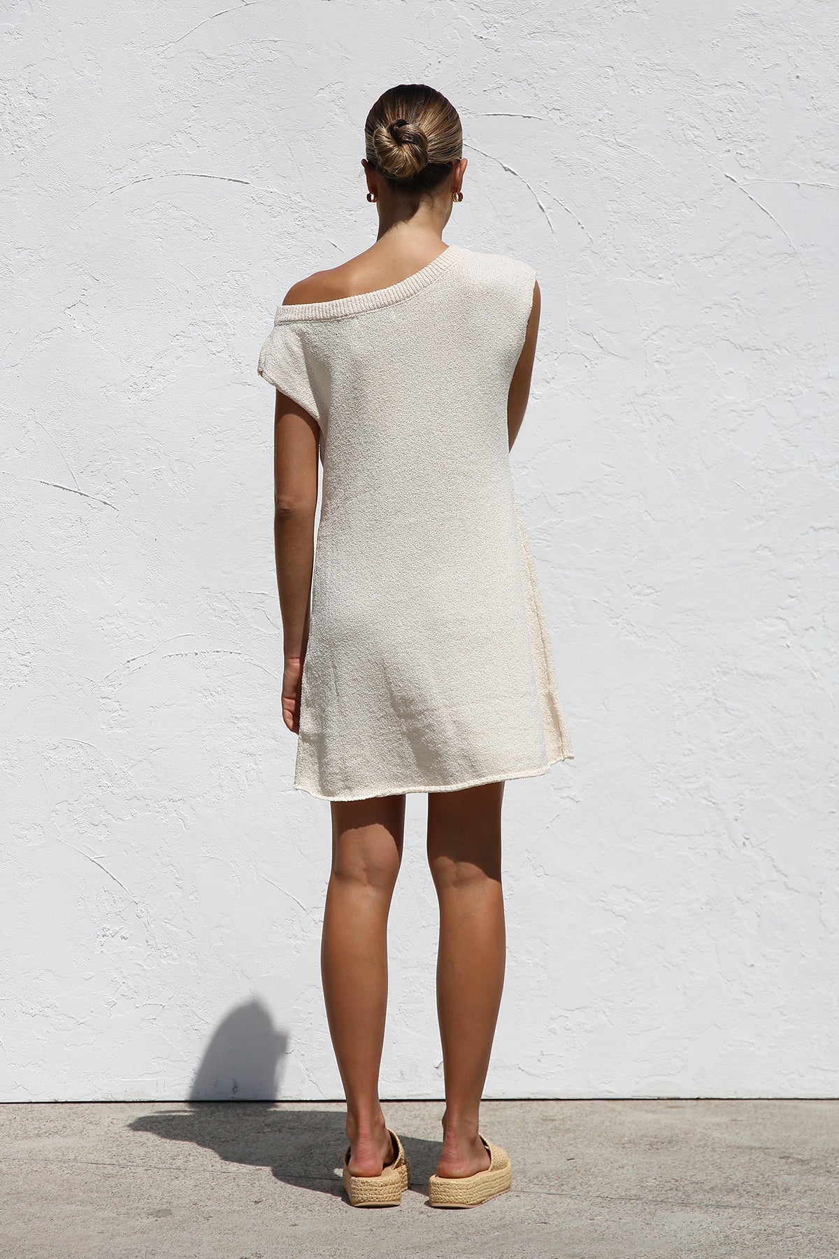 Vestido Mini Lucía - MOONRAKER