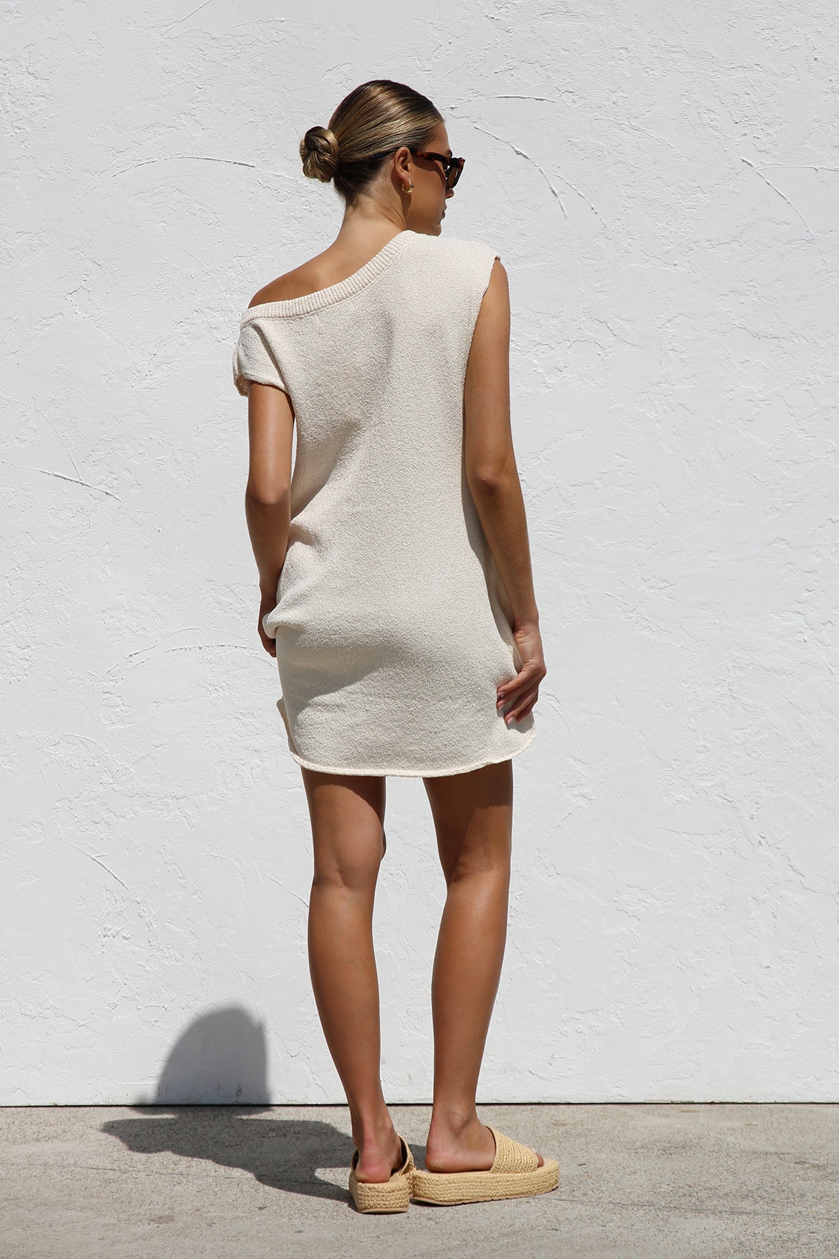 Vestido Mini Lucía - MOONRAKER