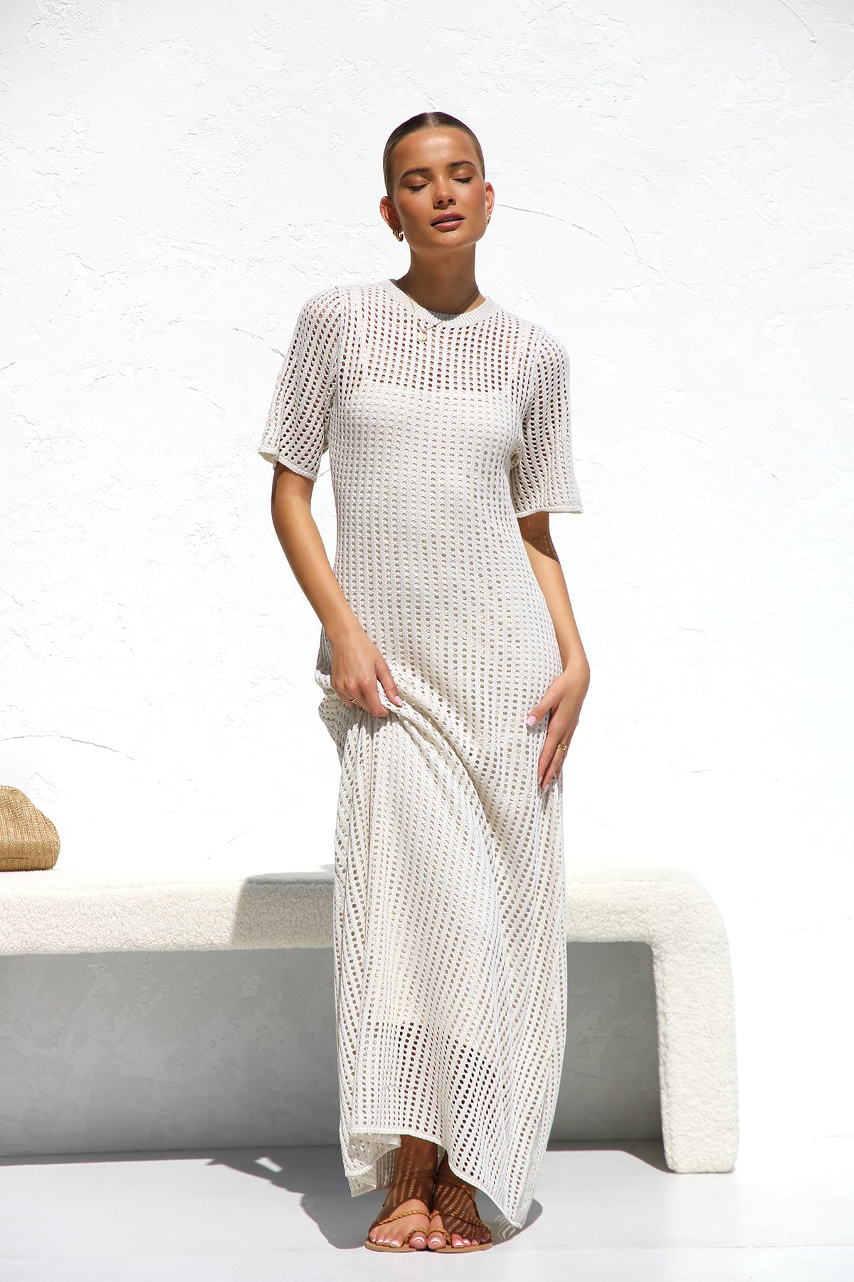 Vestido Aurora - MOONRAKER