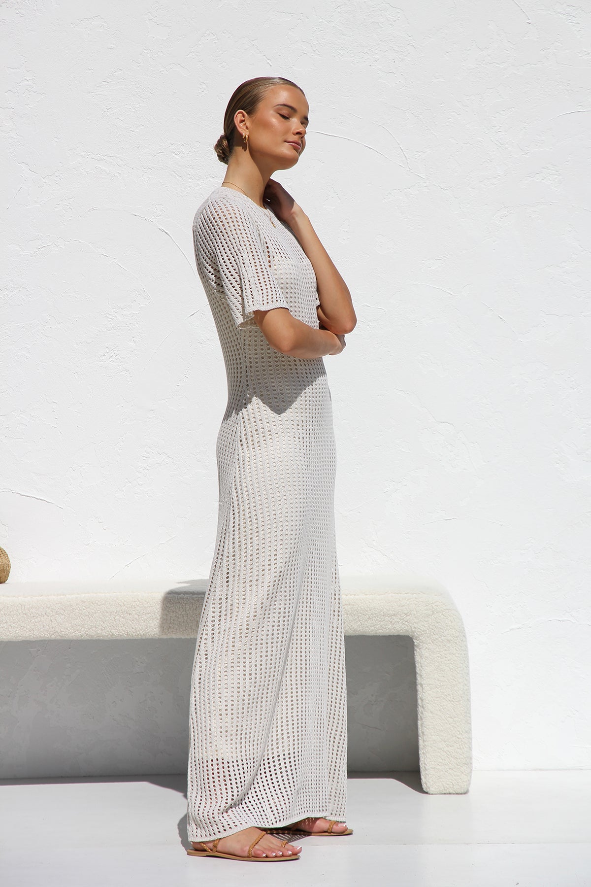 Vestido Aurora - MOONRAKER