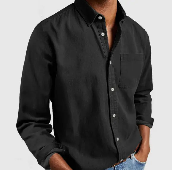 MEN'S CASUAL SHIRTS - MOONRAKER