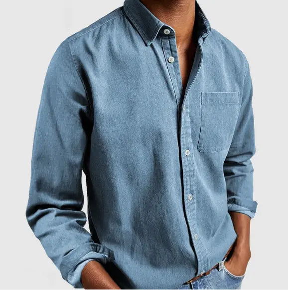 MEN'S CASUAL SHIRTS - MOONRAKER