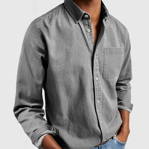 MEN'S CASUAL SHIRTS - MOONRAKER