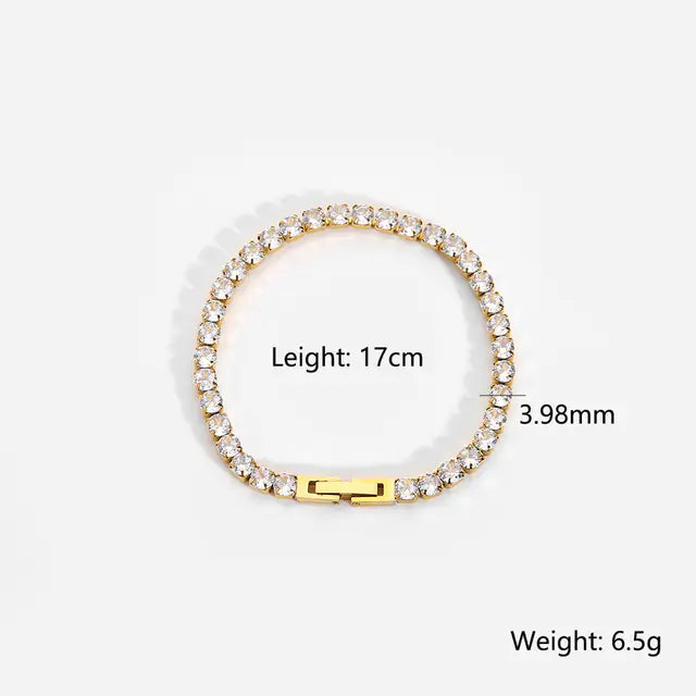Zircon Bracelet - MOONRAKER
