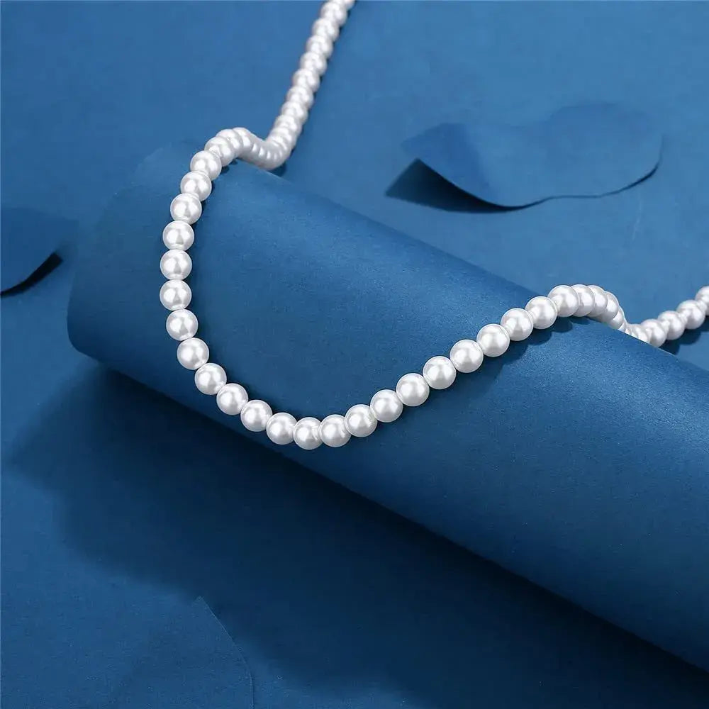 PEARL NECKLACE - MOONRAKER