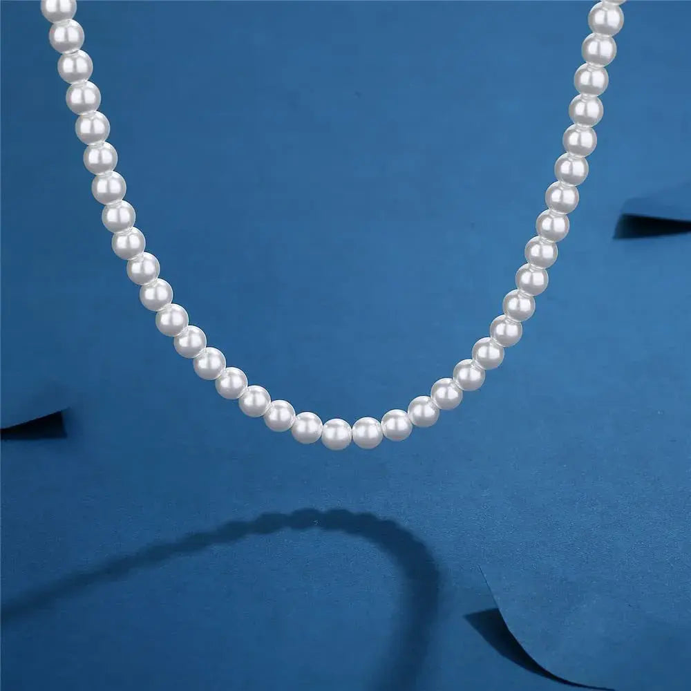 PEARL NECKLACE - MOONRAKER