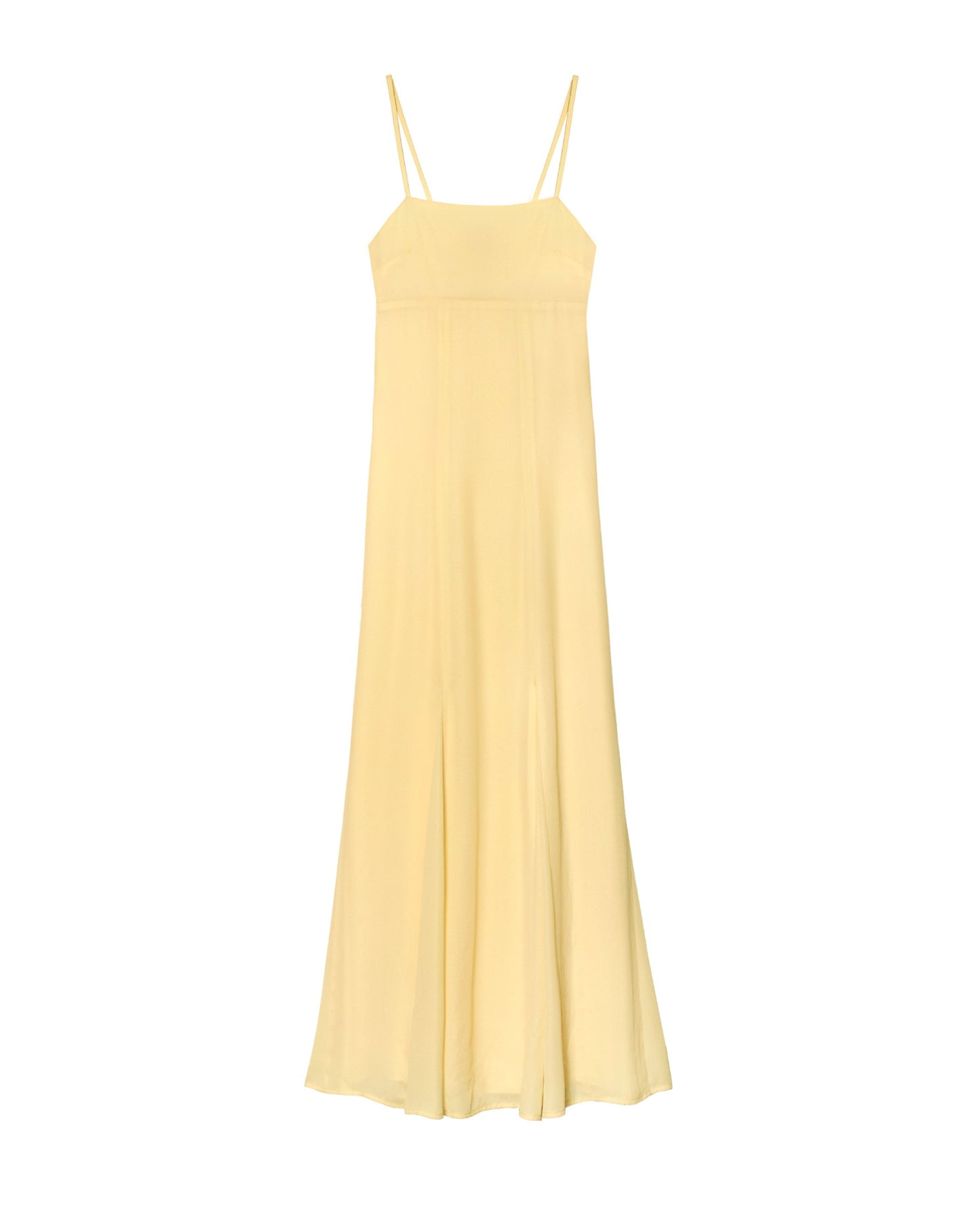 Vestido Midi Tirantes - MOONRAKER