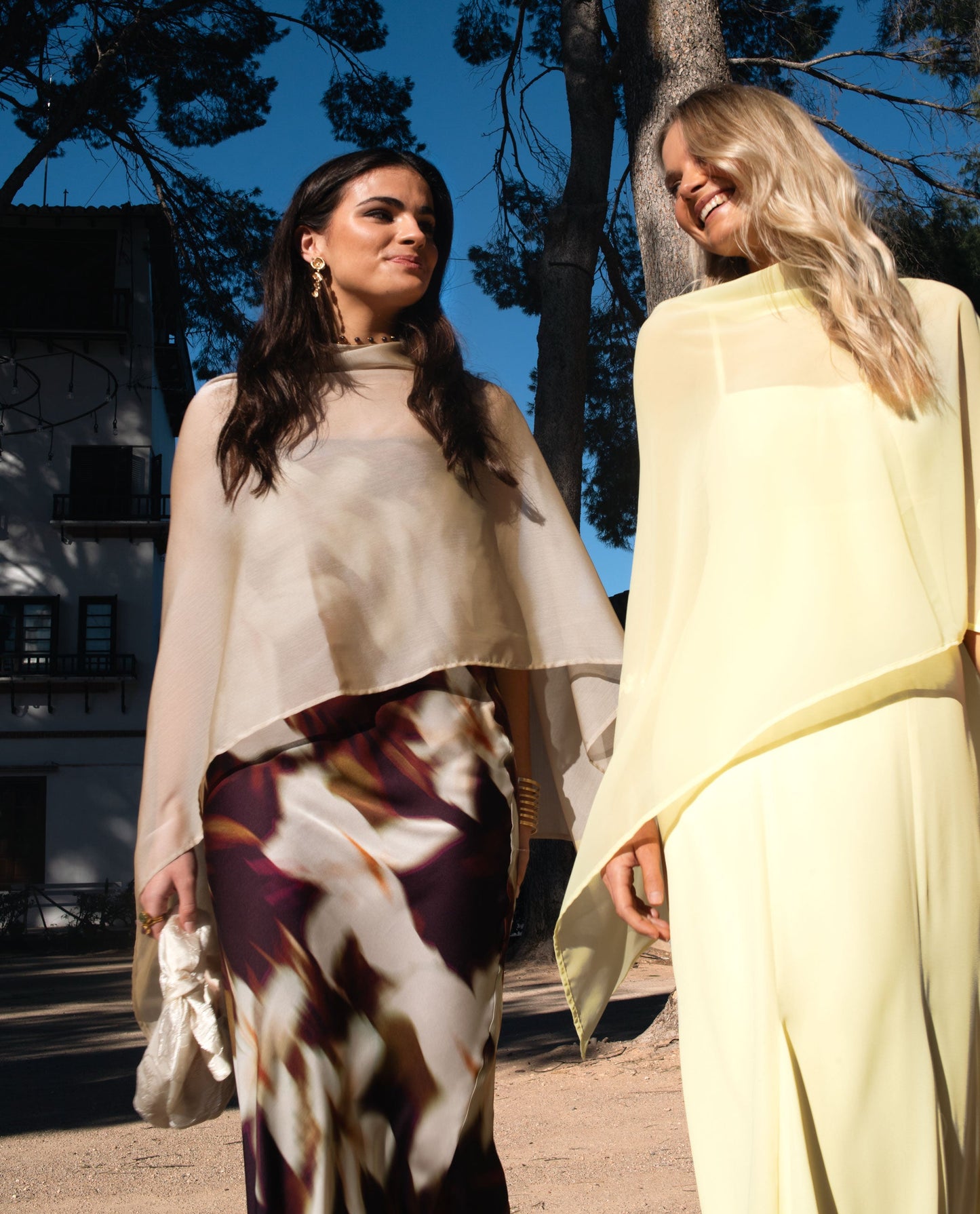 Vestido Midi Tirantes - MOONRAKER