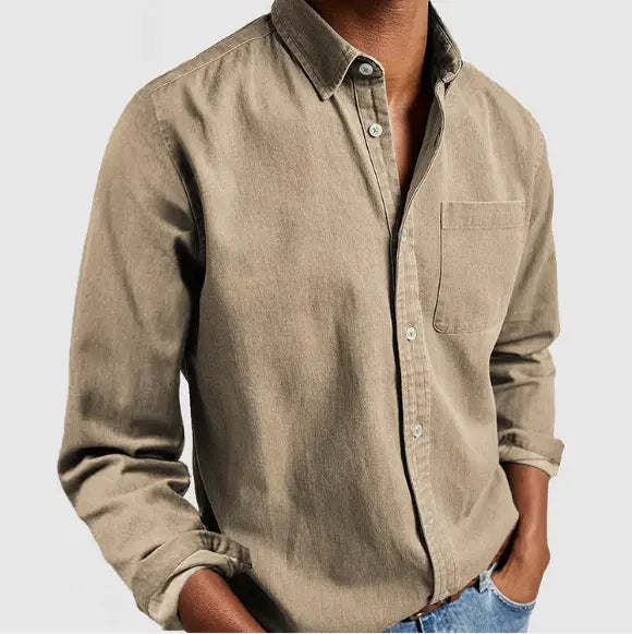 MEN'S CASUAL SHIRTS - MOONRAKER