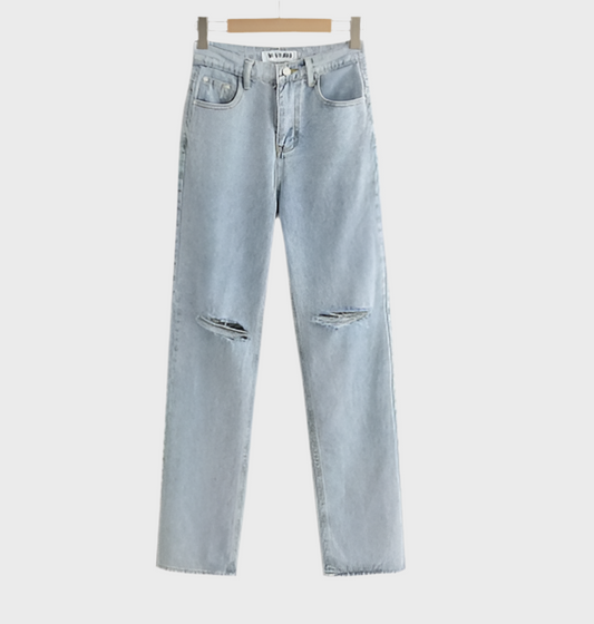 LOOSE FIT JEANS - MOONRAKER