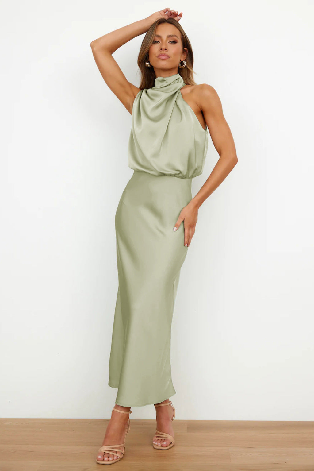 Carmen Long Dress