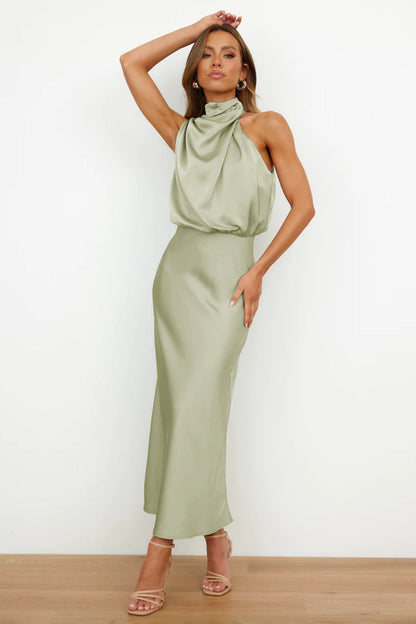 Vestido Largo Carmen - MOONRAKER