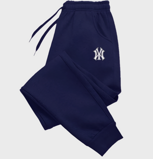 NEW YORK SWEATPANTS - MOONRAKER