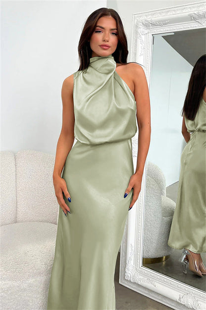 Vestido Largo Carmen - MOONRAKER