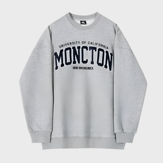 MEN'S MONCTON SWEATSHIRT - MOONRAKER