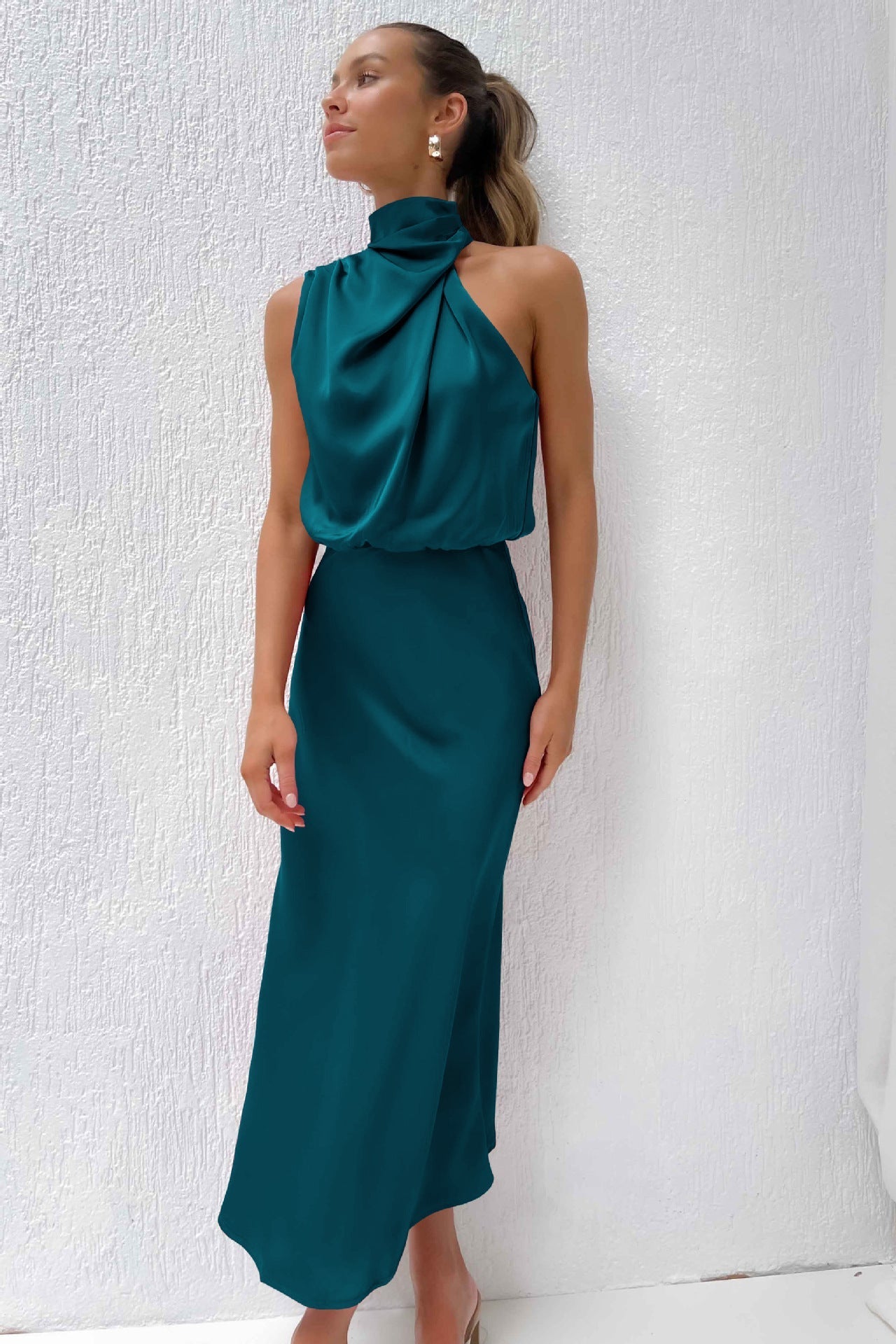 Carmen Long Dress