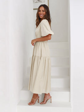 Vestido Alba - MOONRAKER