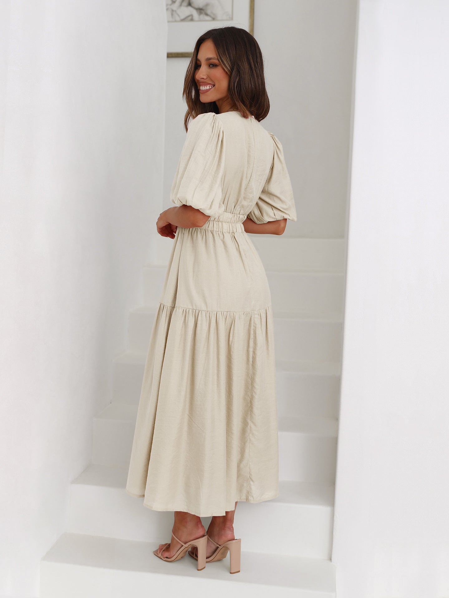 Vestido Alba - MOONRAKER