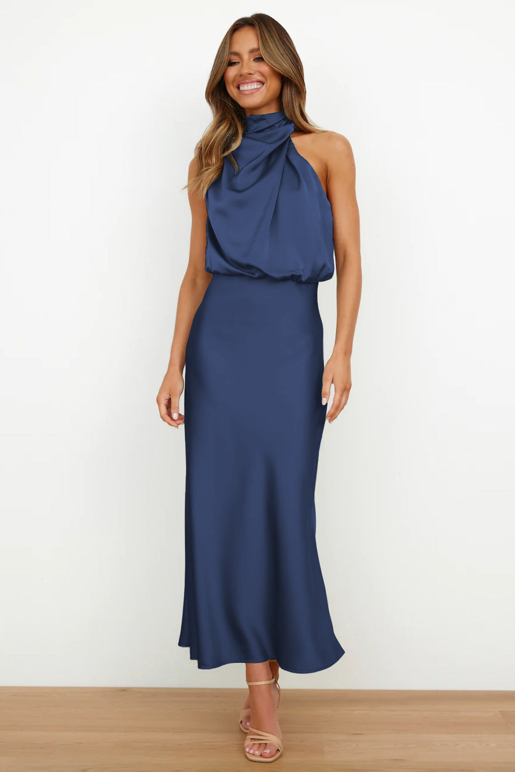 Carmen Long Dress