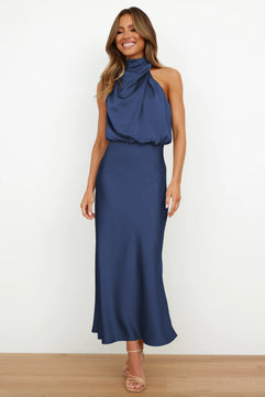Carmen Long Dress