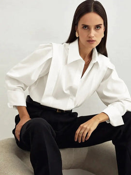 CLASSIC WHITE T-SHIRTS - MOONRAKER