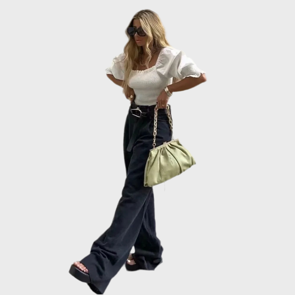 CASUAL WOMEN'S JEANS - MOONRAKER