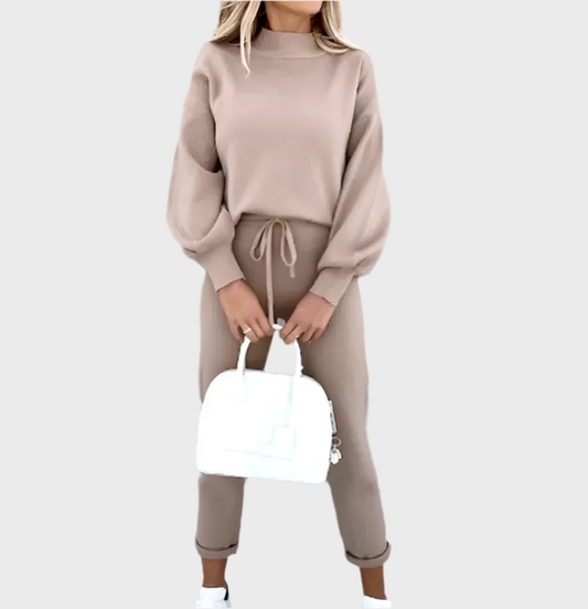 CASUAL TWO-PIECE HOODIE SET - MOONRAKER