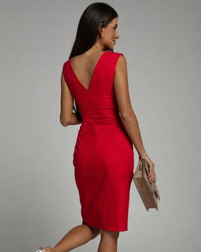 Vestido Entallado Sofía - MOONRAKER