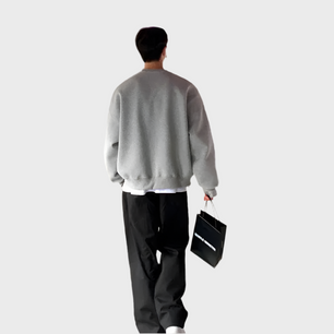 MEN'S MONCTON SWEATSHIRT - MOONRAKER