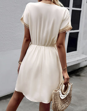 Vestido Borlas Florence - MOONRAKER