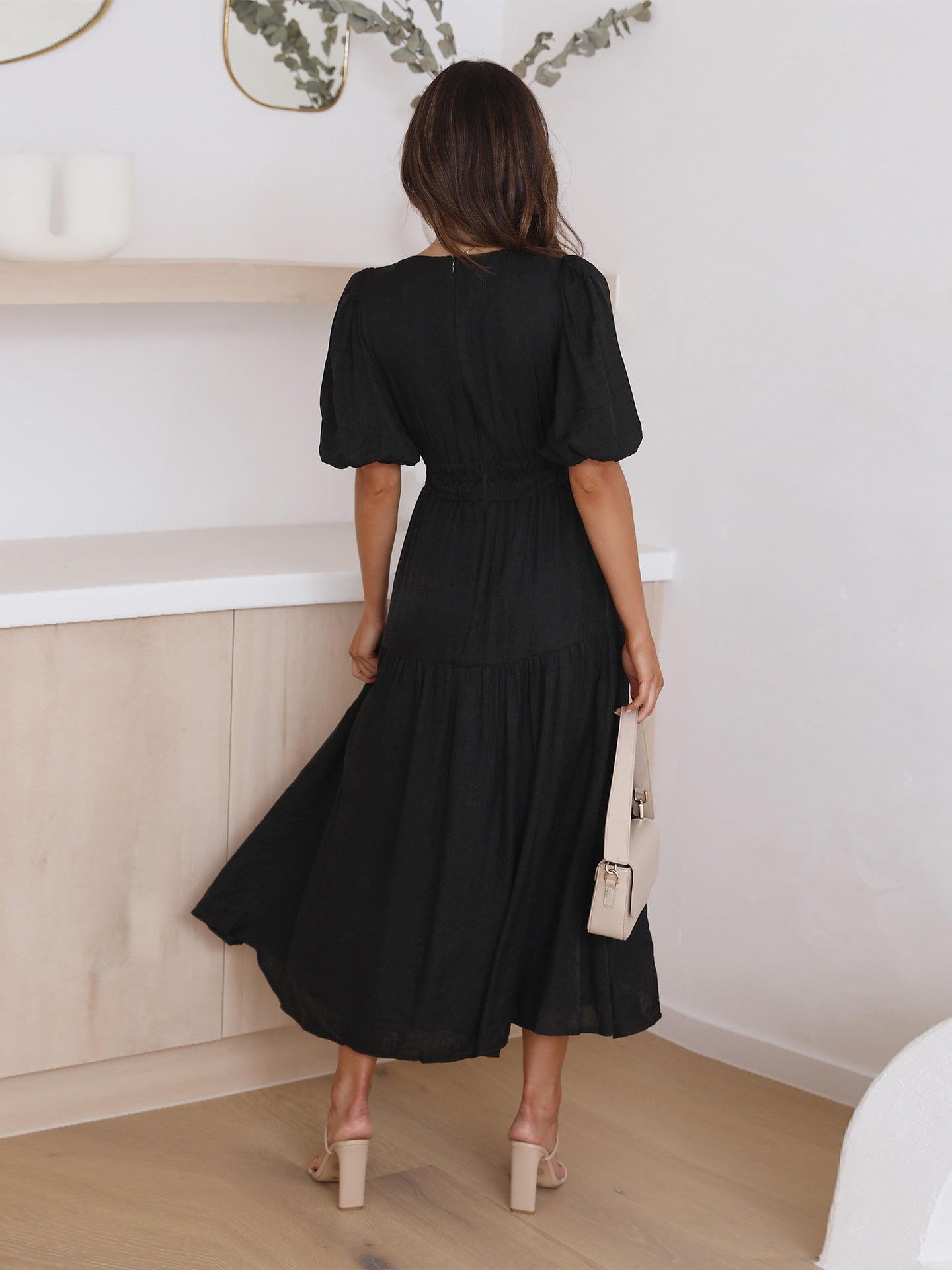 Vestido Alba - MOONRAKER