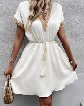 Vestido Borlas Florence - MOONRAKER