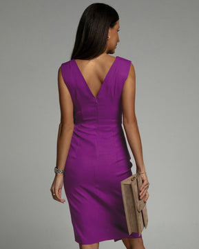 Vestido Entallado Sofía - MOONRAKER