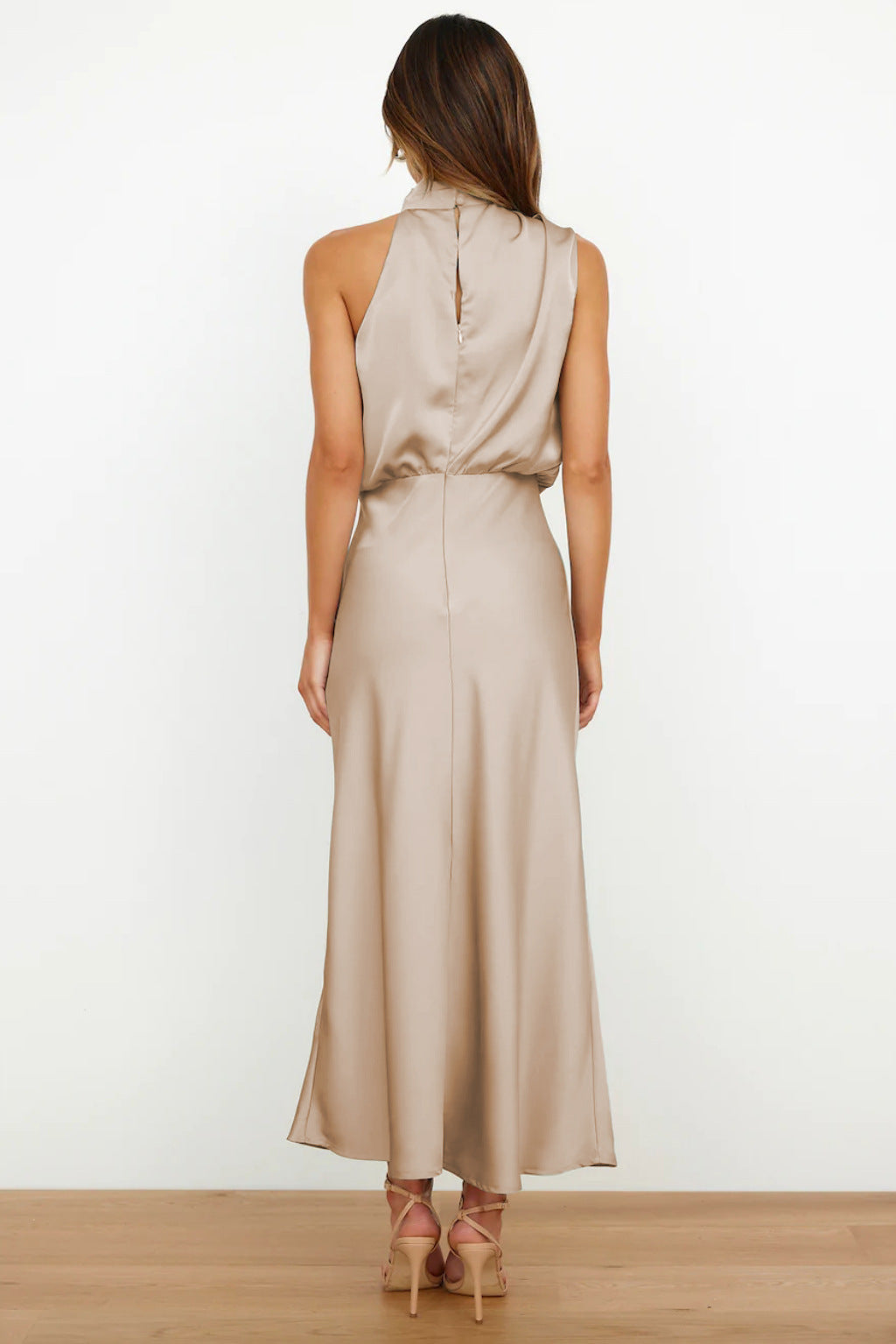 Carmen Long Dress