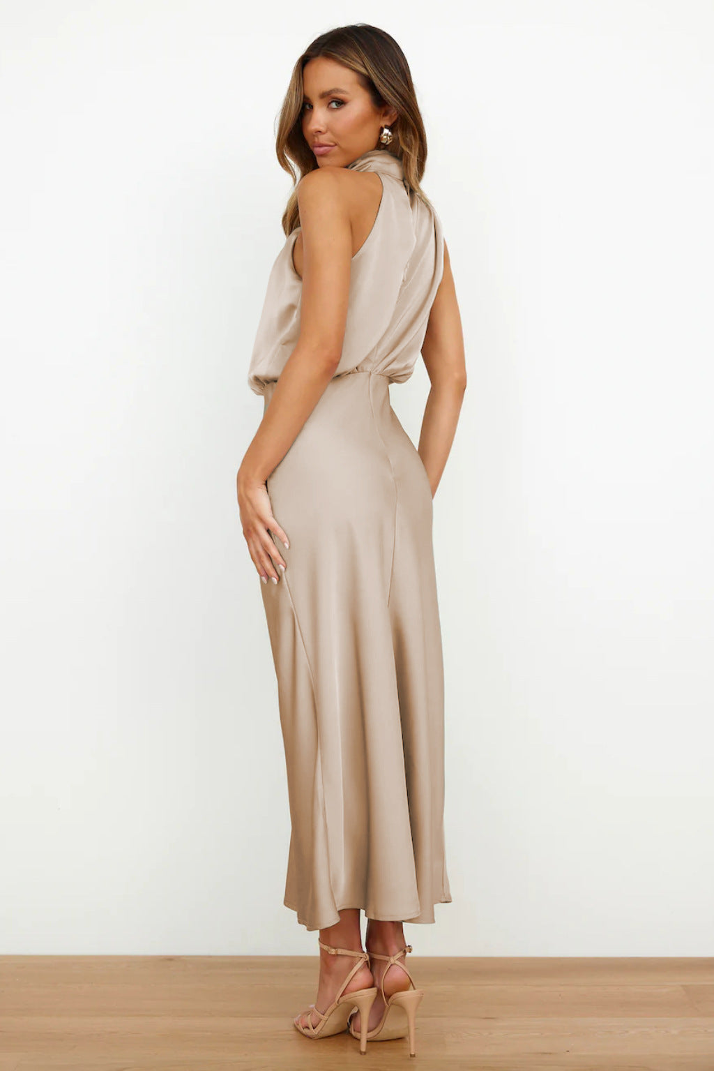 Carmen Long Dress